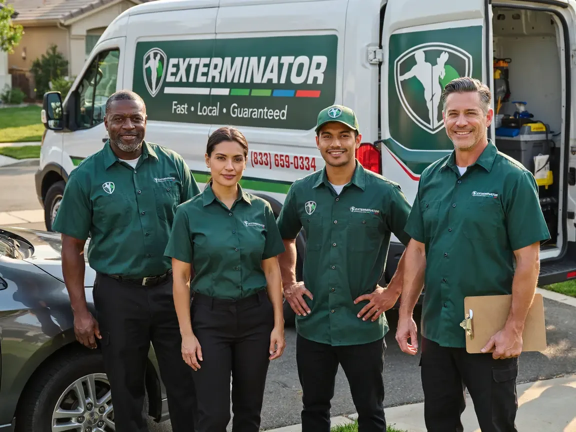 Pest Control company in Tyro, VA