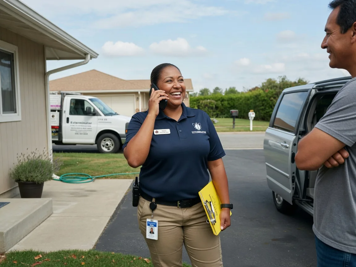 Pest Control Tyro, VA FAQs